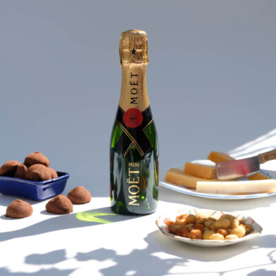 Bubbelbox klassiek Champagne Bubbelbox Klassiek